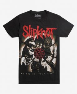 Slipknot t shirt