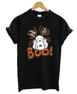 Snoopy Boo t shirt