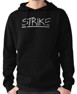 Strike hoodie