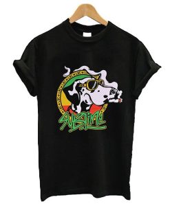 Sublime Cartoon Dog t shirt