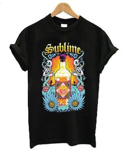 Sublime Sun Bottle t shirt