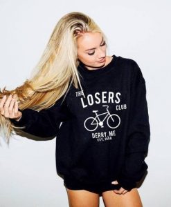 The Losers Club sweatshirt