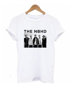 The NBHD t shirt