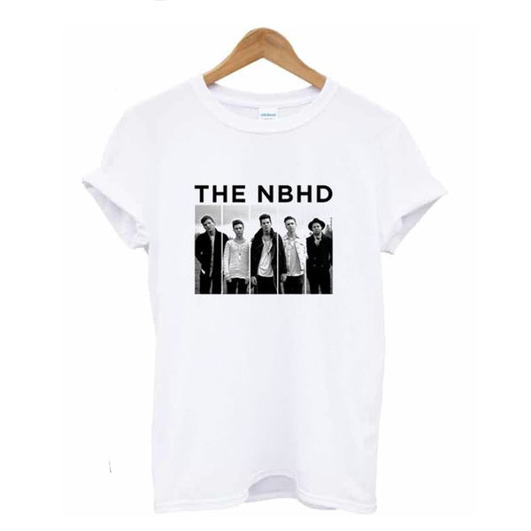 The NBHD t shirt