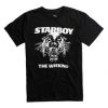 The Weeknd t shirt