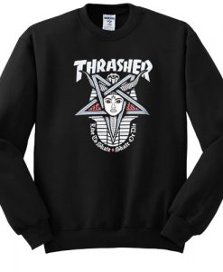 Thrasher Magazine Goddess sweatshirt
