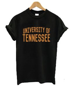 University Of Tennessee t shirt