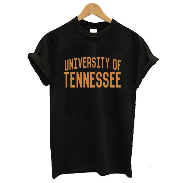 University Of Tennessee t shirt