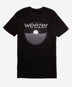 Weezer t shirt