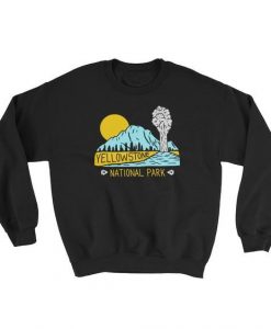 Yellowstone sweatshirt