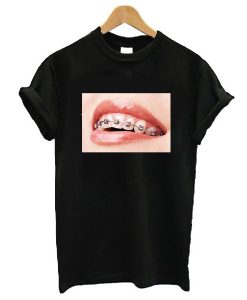 lips t shirt