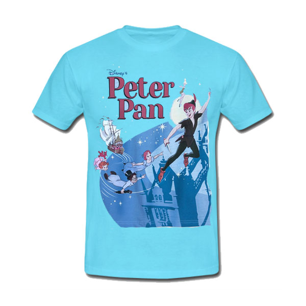 peter pan t shirt