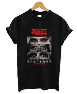 3 From Hell t shirt