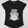A Fat Vegan t shirt