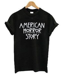 American Horror Story unisex t shirt