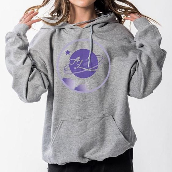 Annie Leblanc Logo hoodie