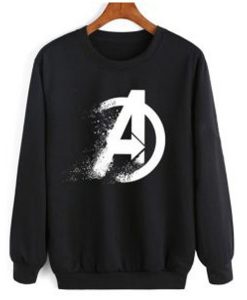 Avengers Endgame Logo sweatshirt