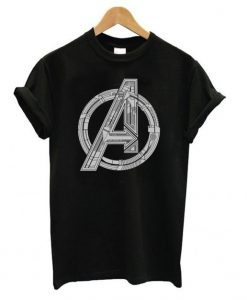 Avengers The End Game t shirt