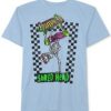 Big Boys Shred Head Graphic t shirt