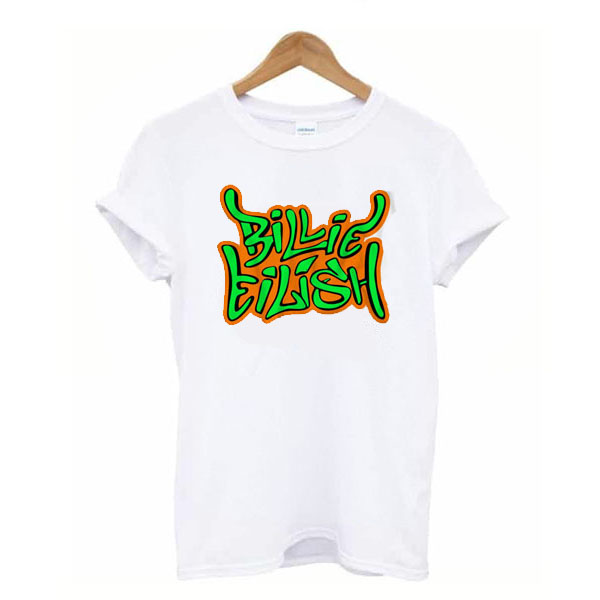 Billie Eilish t shirt