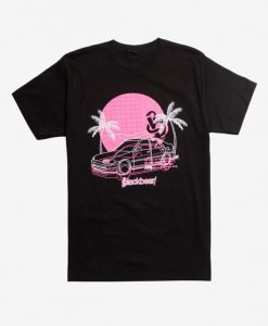 Blackbear Chateau t shirt