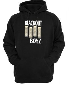 Blackout Boyz hoodie