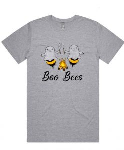 Boo Bees Halloween Admired t shirt