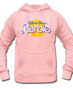 California Dream Barbie hoodie