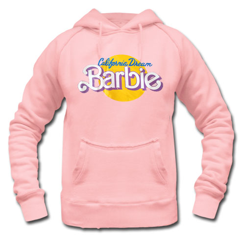 California Dream Barbie hoodie