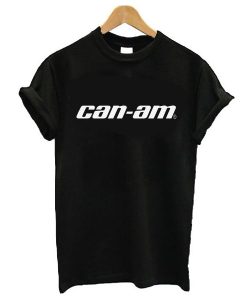 Can Am ATV Offroad logo t shirt