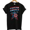 Captain America Vintage t shirt