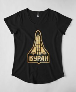 Cccp Bypah Emblem t shirt