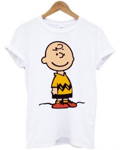 Charlie Brown t shirt