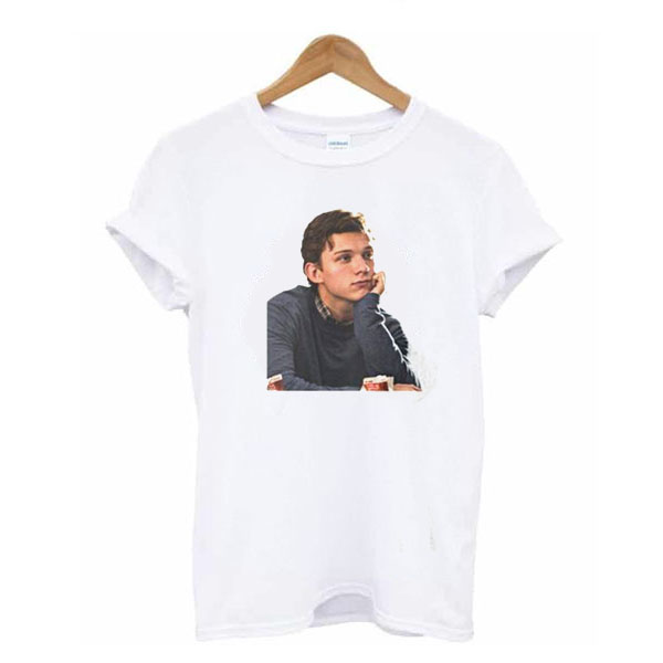 Charming Tom Holland Trending t shirt