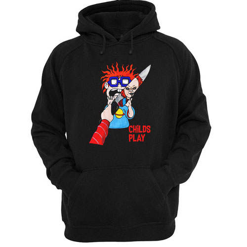 Chucky Killer Children Child’s Play hoodie