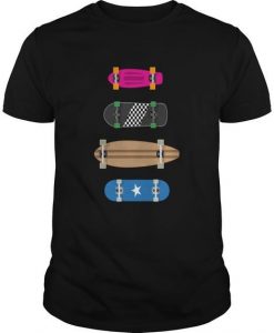 Epic Skateboard t shirt