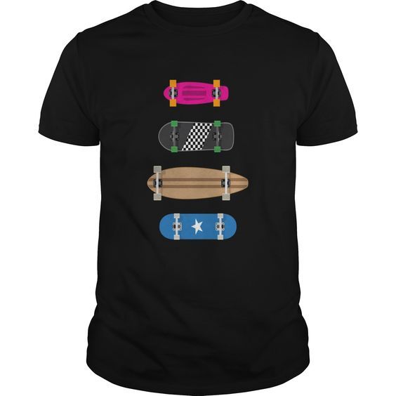 Epic Skateboard t shirt