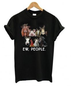 Farmers Cattle Ew People Animal t shirt