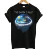 Flat Earth t shirt