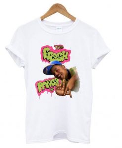 Fresh Prince t shirt