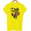 Frozen Yellow Yeezys – New Drip t shirt