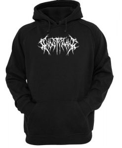 GHOSTEMANE Logo hoodie