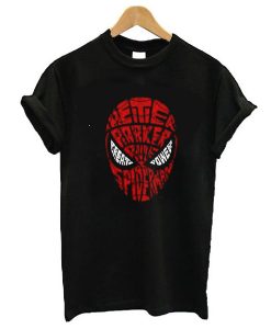 Great Power Spiderman Trending t shirt