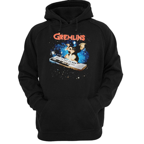 Gremlins Gizmo Keyboard hoodie