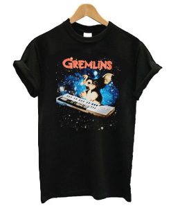 Gremlins Gizmo Keyboard t shirt