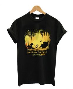 Hakuna Matata t shirt