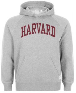 Harvard hoodie