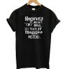 Hogwarts Wasn’t Hiring So I Teach t shirt