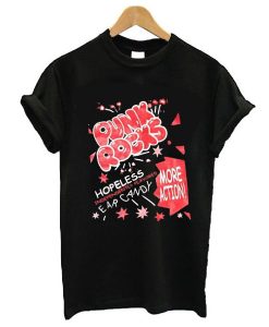 Hopeless Records PUNK POP ROCKS t shirt