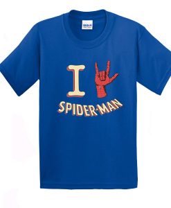 I Spiderman Trending t shirt